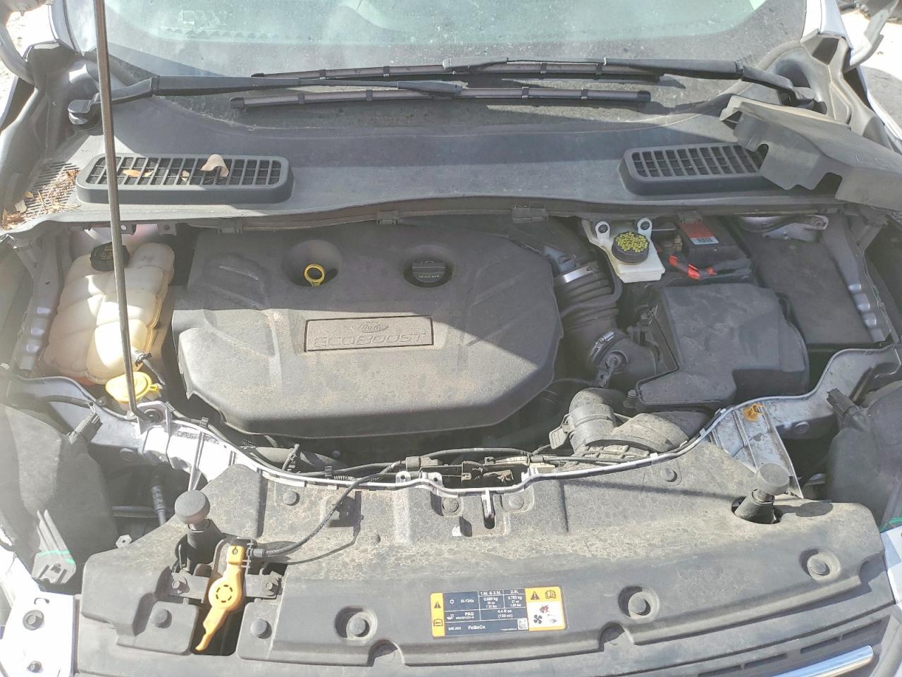 2016 Ford Escape Se - zdjęcie 12