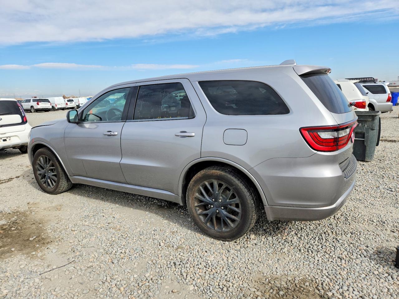 2015 Dodge Durango Sxt - zdjęcie 2