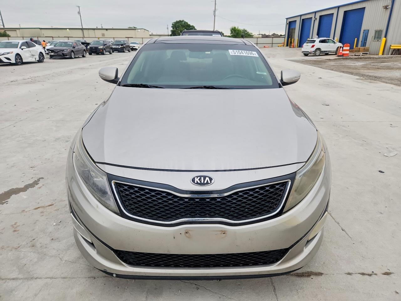 2015 Kia Optima Ex - zdjęcie 5