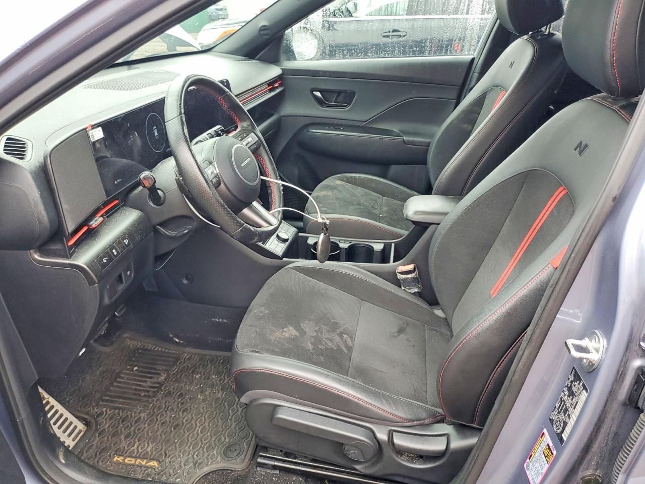 2024 Hyundai Kona - zdjęcie 7
