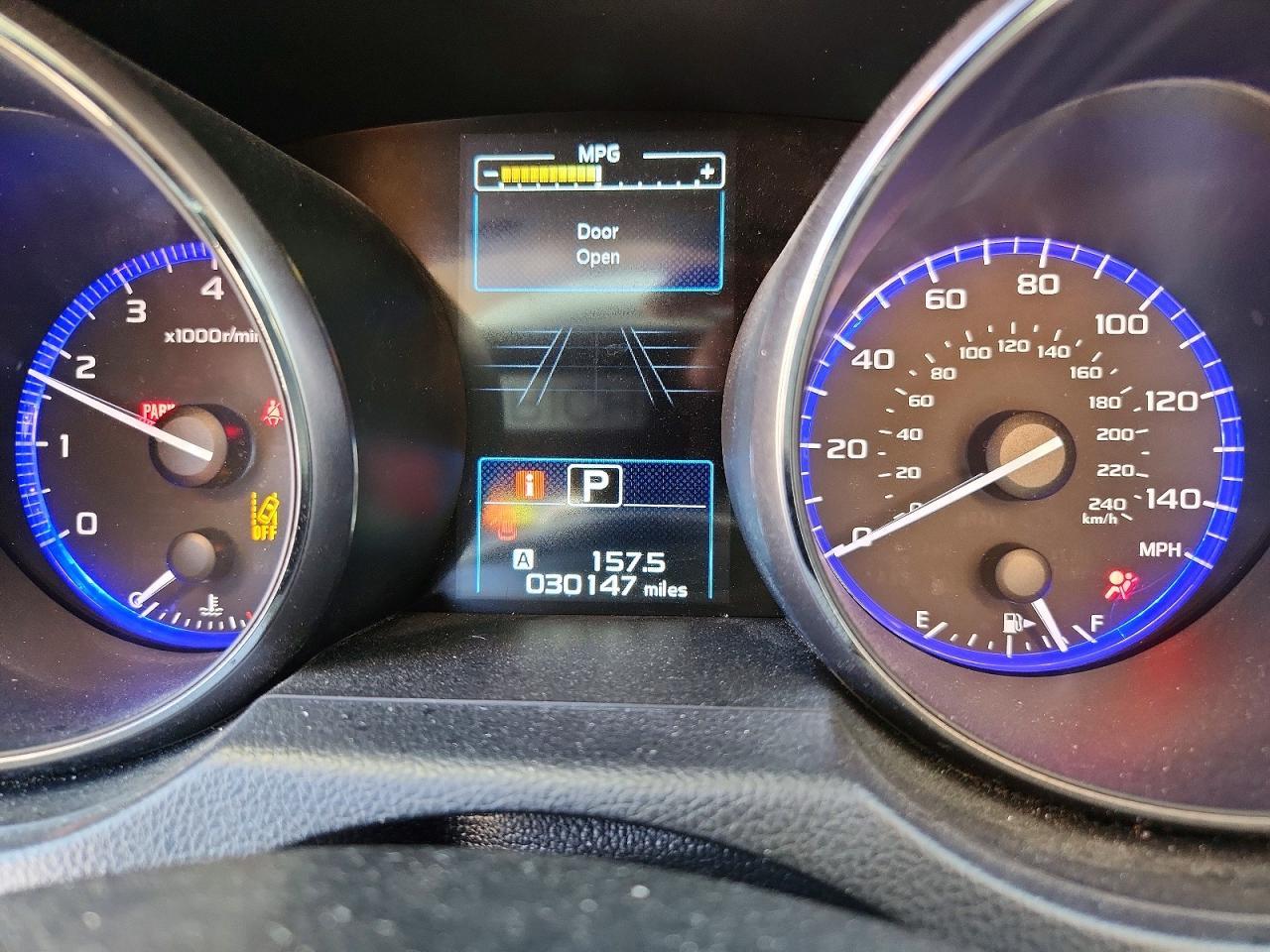 2019 Subaru Outback 2.5I Premium - zdjęcie 9