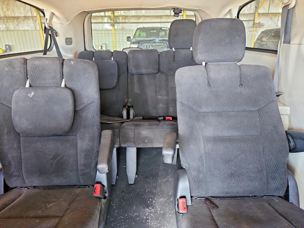 2014 Dodge Grand Caravan Se - zdjęcie 10