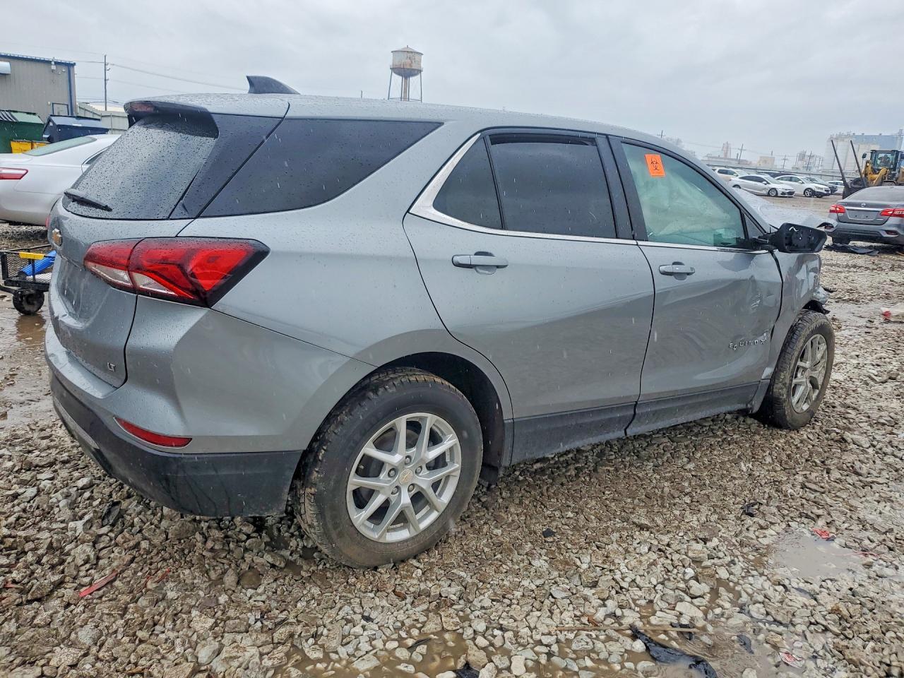 2023 Chevrolet Equinox Lt - zdjęcie 3