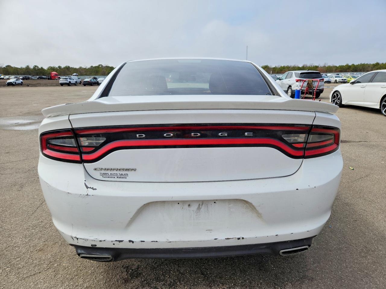 2017 Dodge Charger Se - zdjęcie 6
