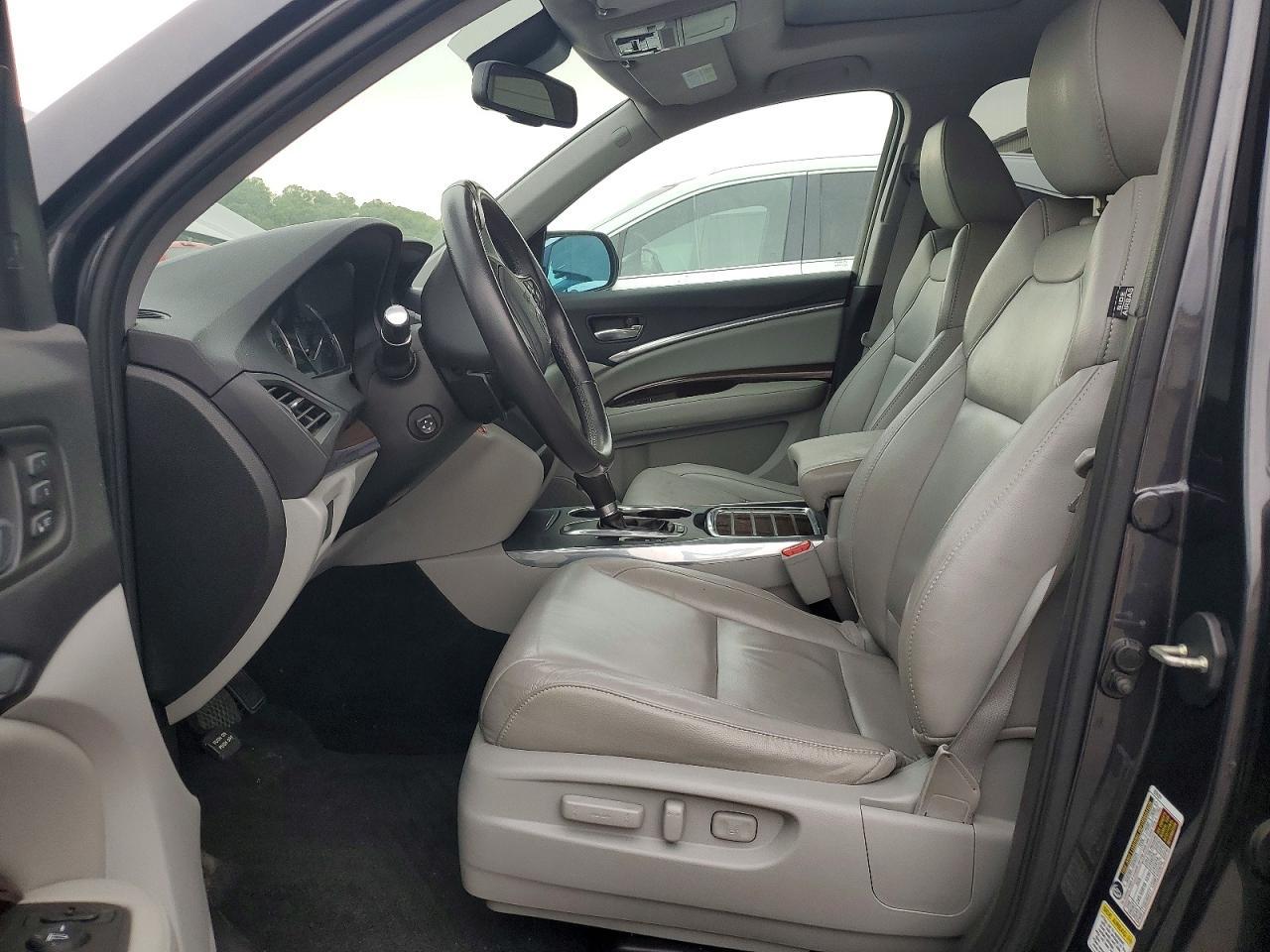 2015 Acura Mdx Technology - zdjęcie 7