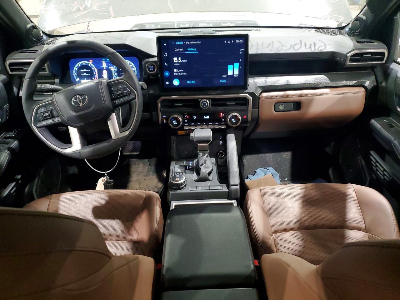 2025 Toyota 4Runner Sr5 - zdjęcie 8