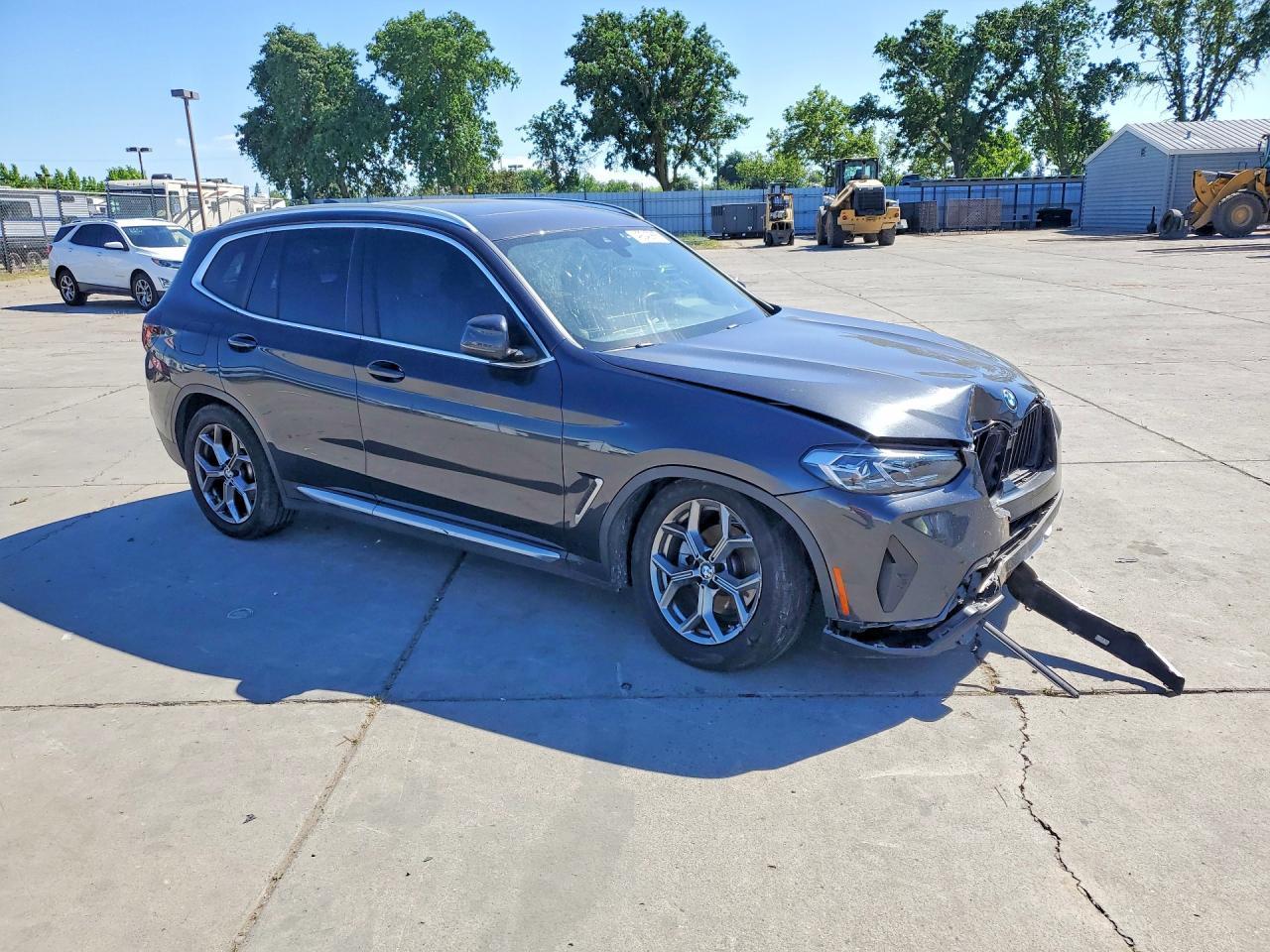 2022 BMW X3 xDrive30I - zdjęcie 4