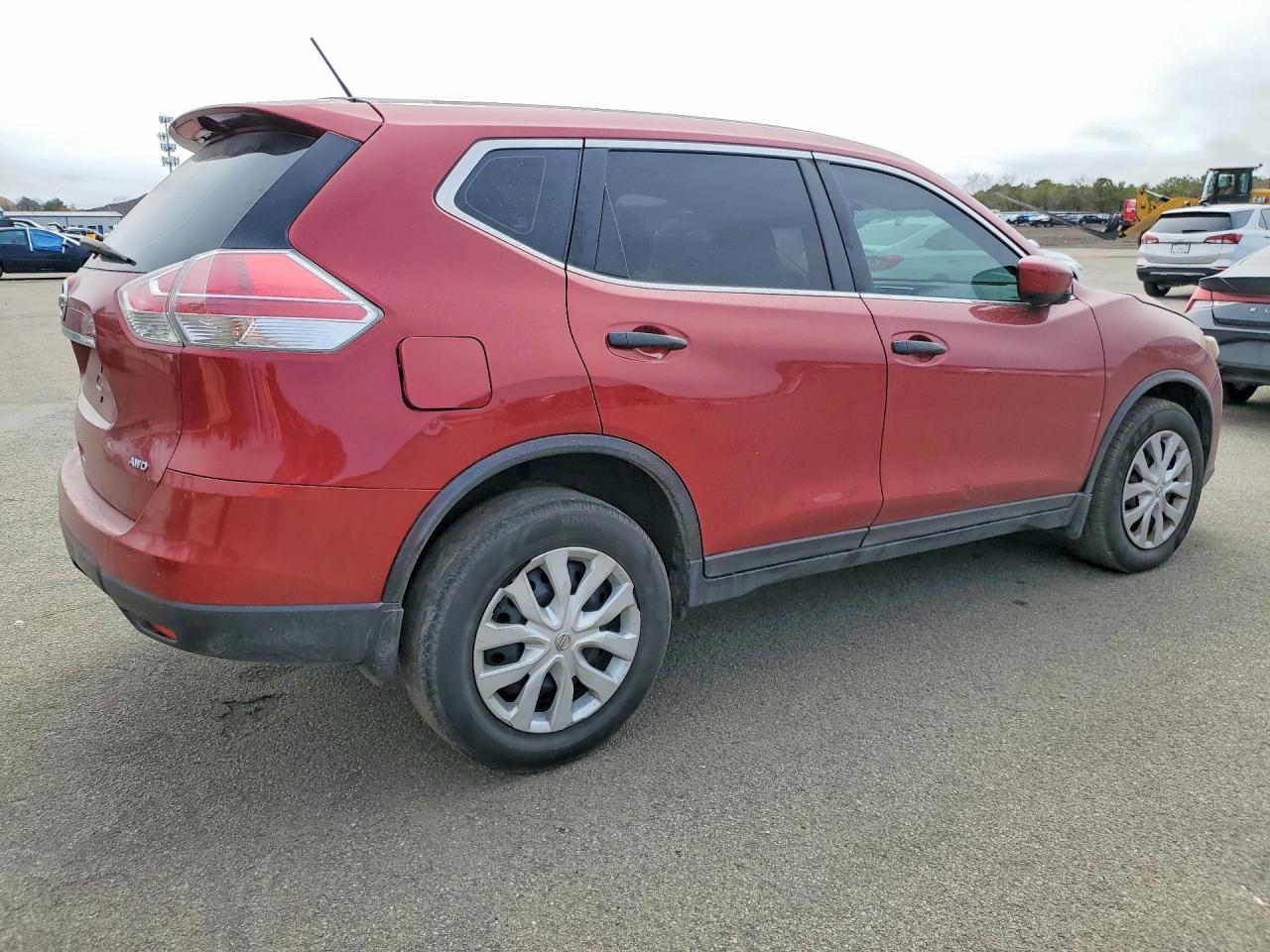 2016 Nissan Rogue S - zdjęcie 3