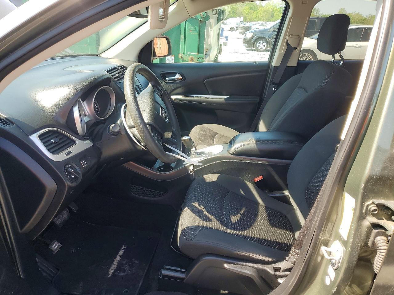 2018 Dodge Journey Se - zdjęcie 7