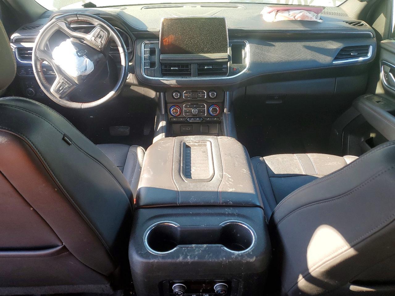 2022 Chevrolet Tahoe K1500 Rst - zdjęcie 8