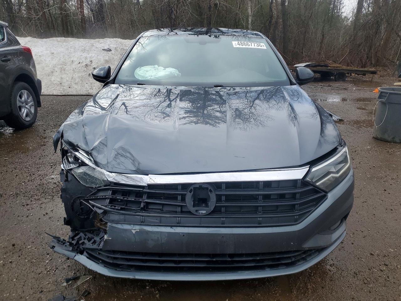2019 Volkswagen Jetta Sel - zdjęcie 5