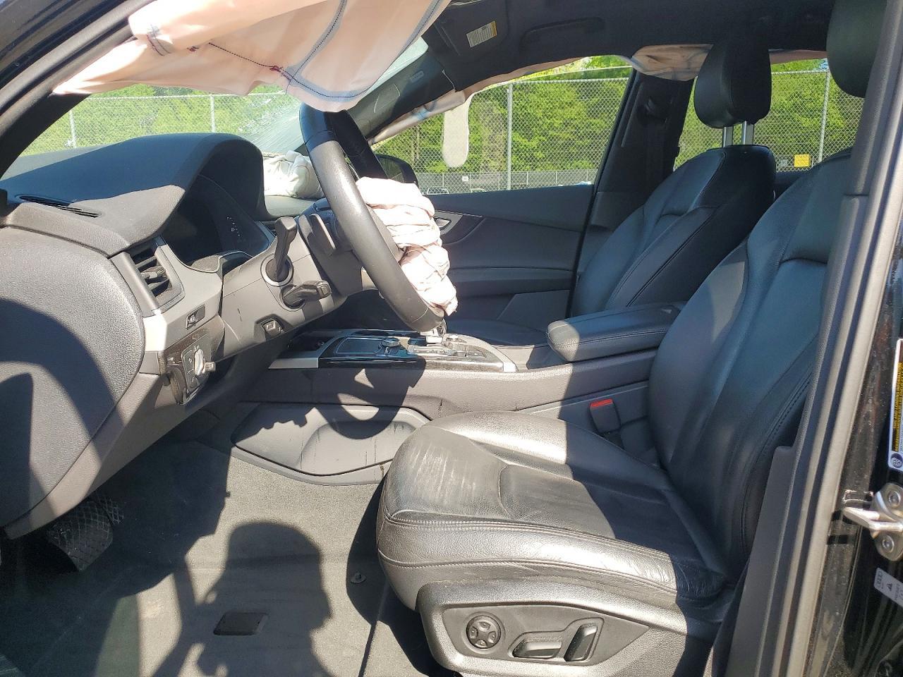 2019 Audi Q7 Premium Plus - zdjęcie 7