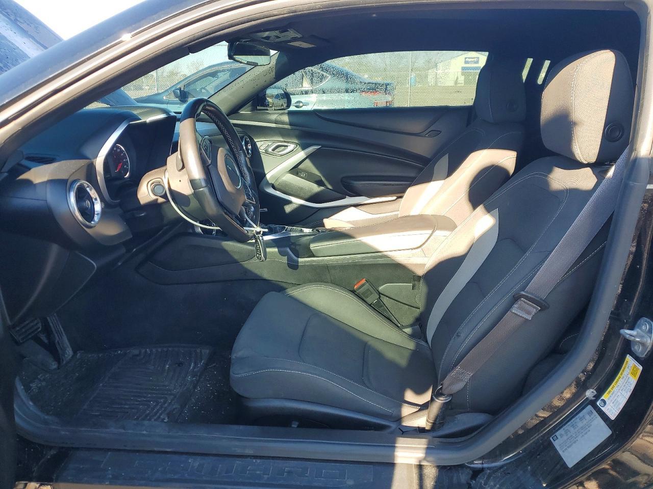 2017 Chevrolet Camaro Lt - zdjęcie 7