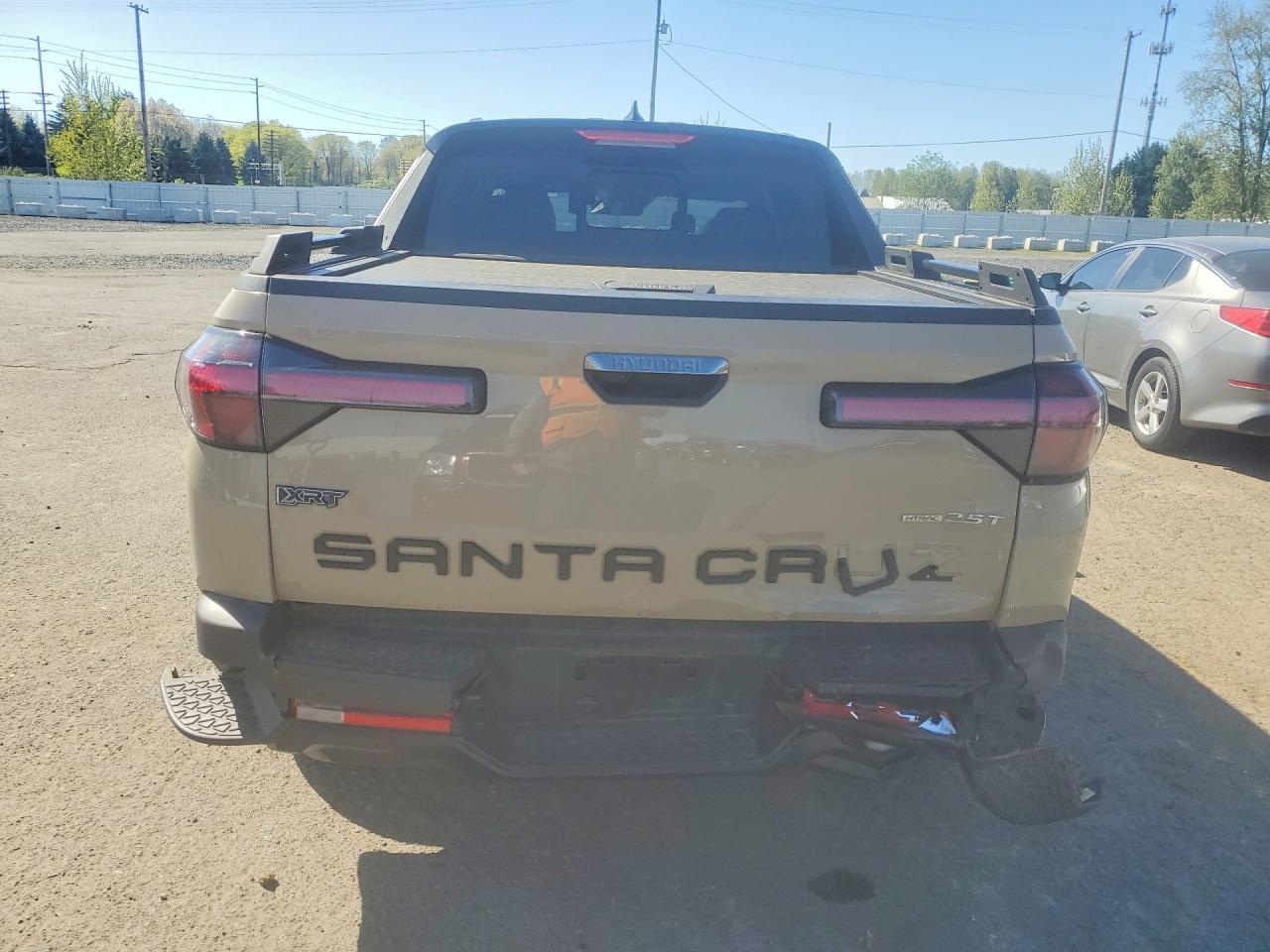 2024 Hyundai Santa Cruz Xrt - zdjęcie 6