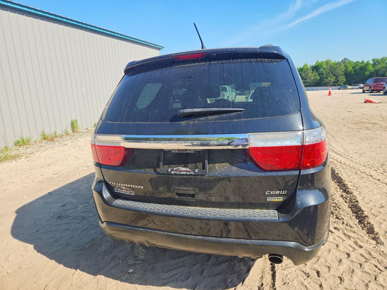 2013 Dodge Durango Crew - zdjęcie 6