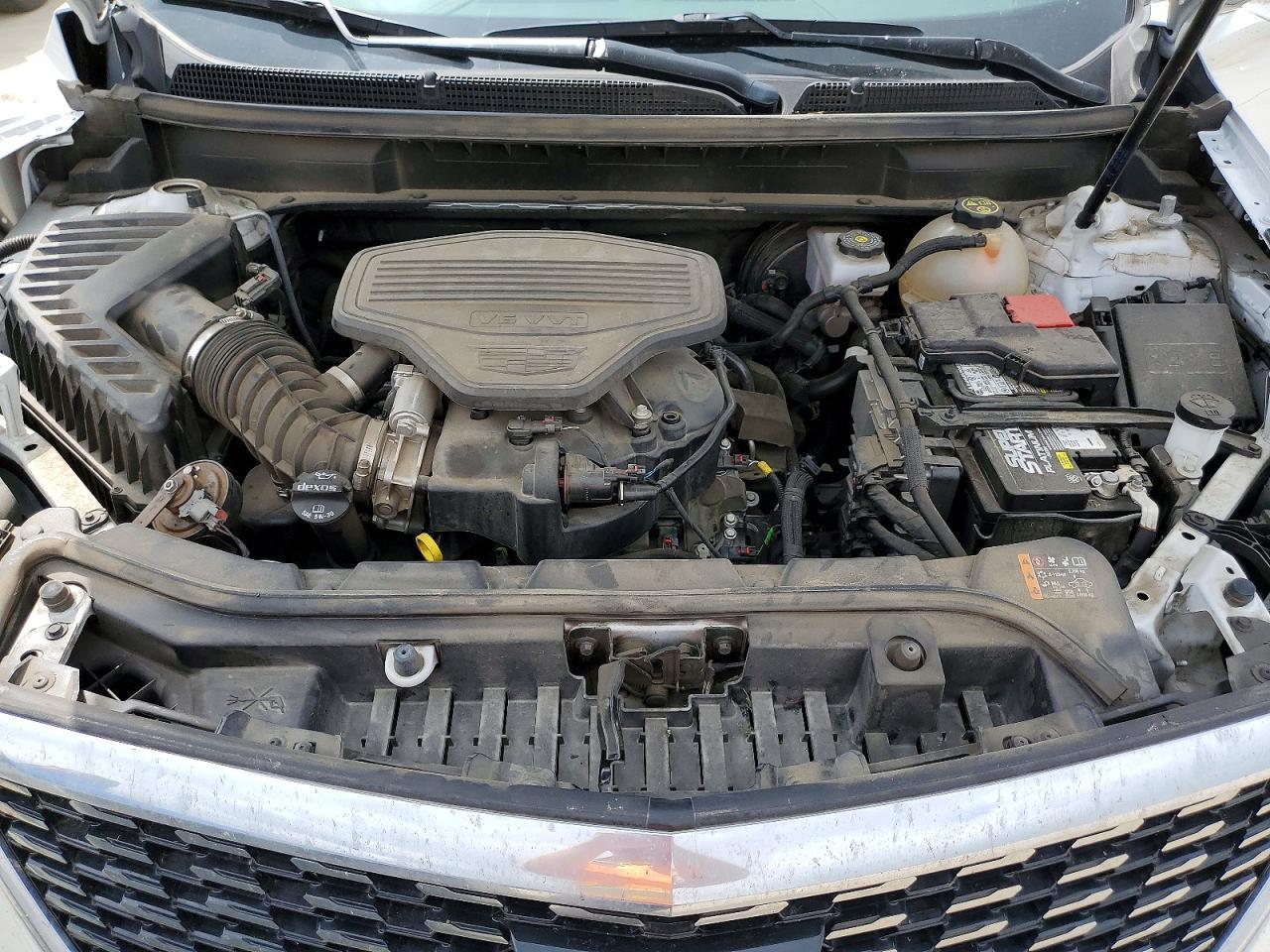 2024 Cadillac Xt5 Premium Luxury - zdjęcie 12