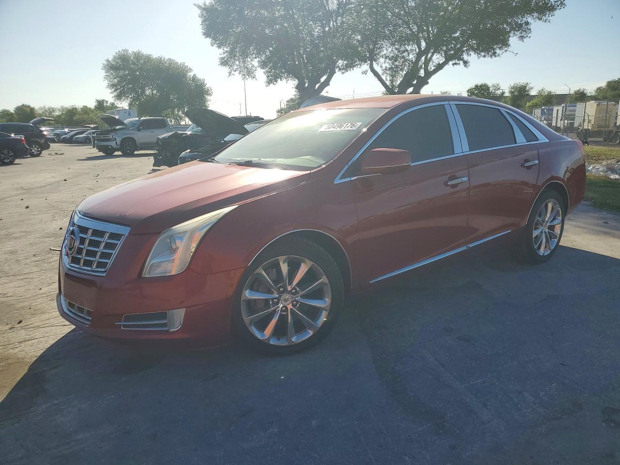 2013 Cadillac Xts Luxury Collection - zdjęcie główne
