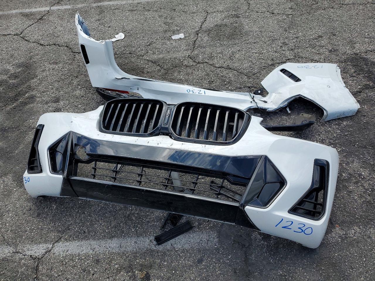 2024 BMW X3 Sdrive30I - zdjęcie 13