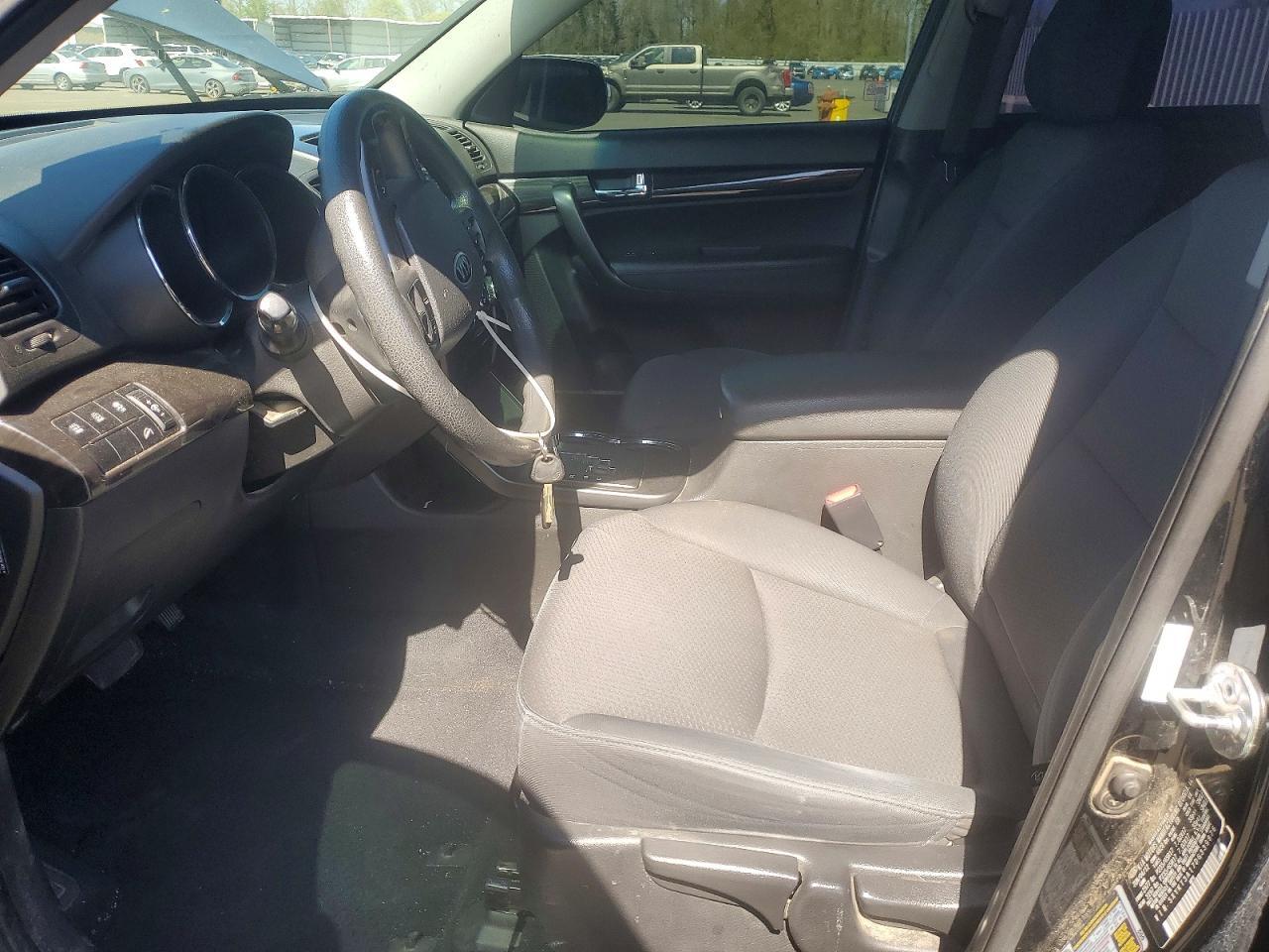 2013 Kia Sorento Lx - zdjęcie 7