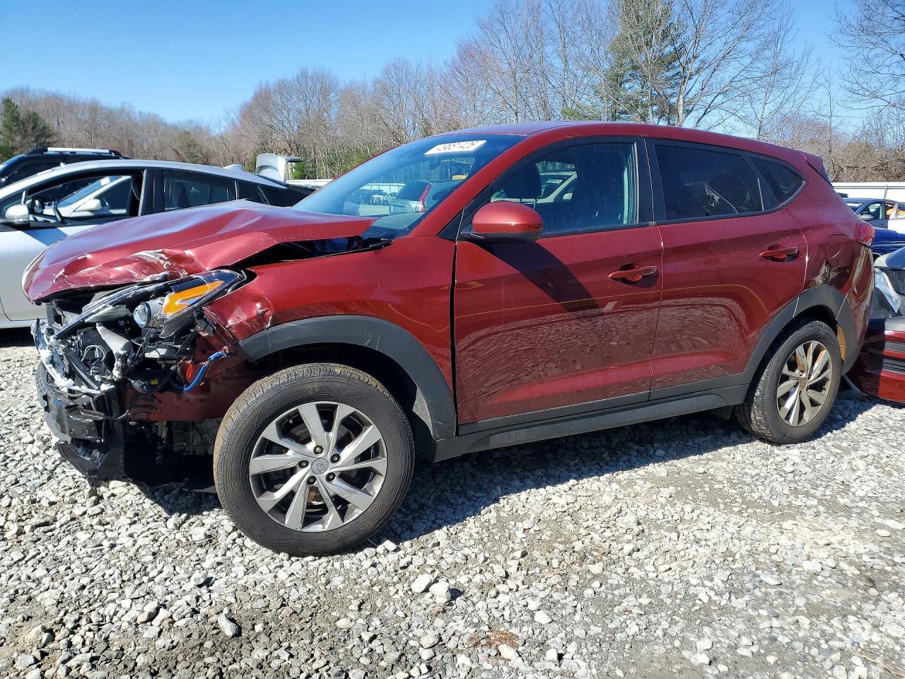 2019 Hyundai Tucson Se - zdjęcie główne
