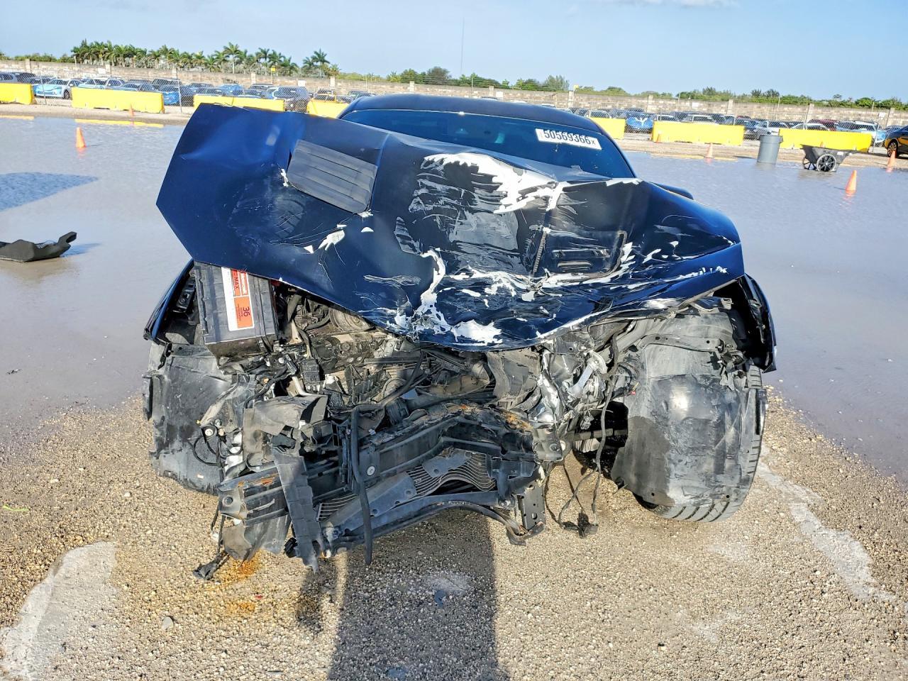 2018 Ford Mustang Gt - zdjęcie 5