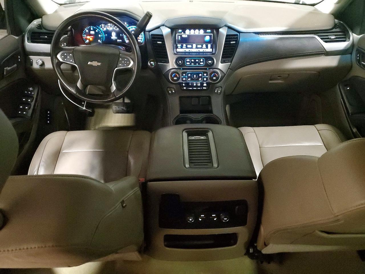 2017 Chevrolet Tahoe C1500 Lt - zdjęcie 8