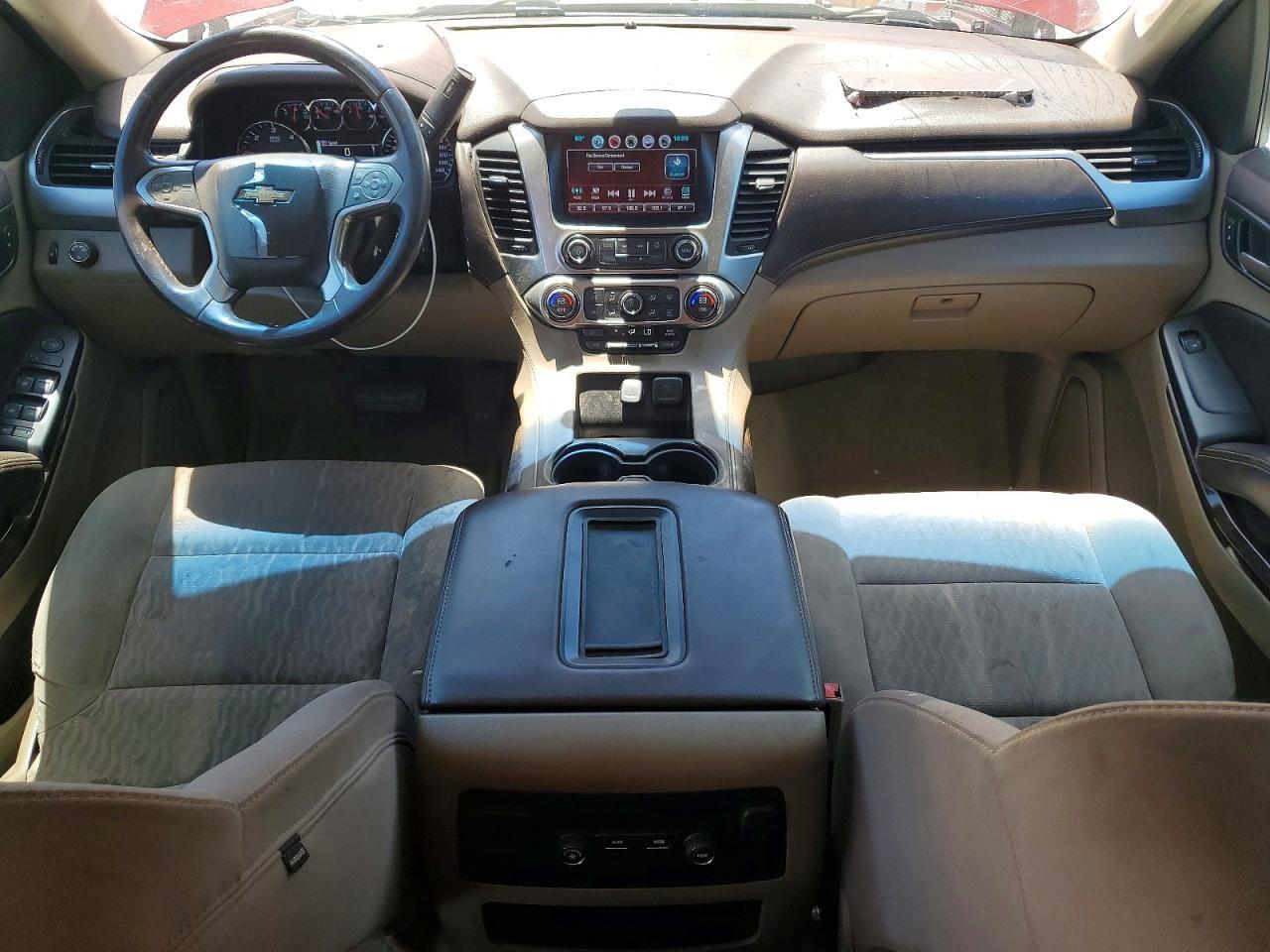 2016 Chevrolet Tahoe C1500 Ls - zdjęcie 8
