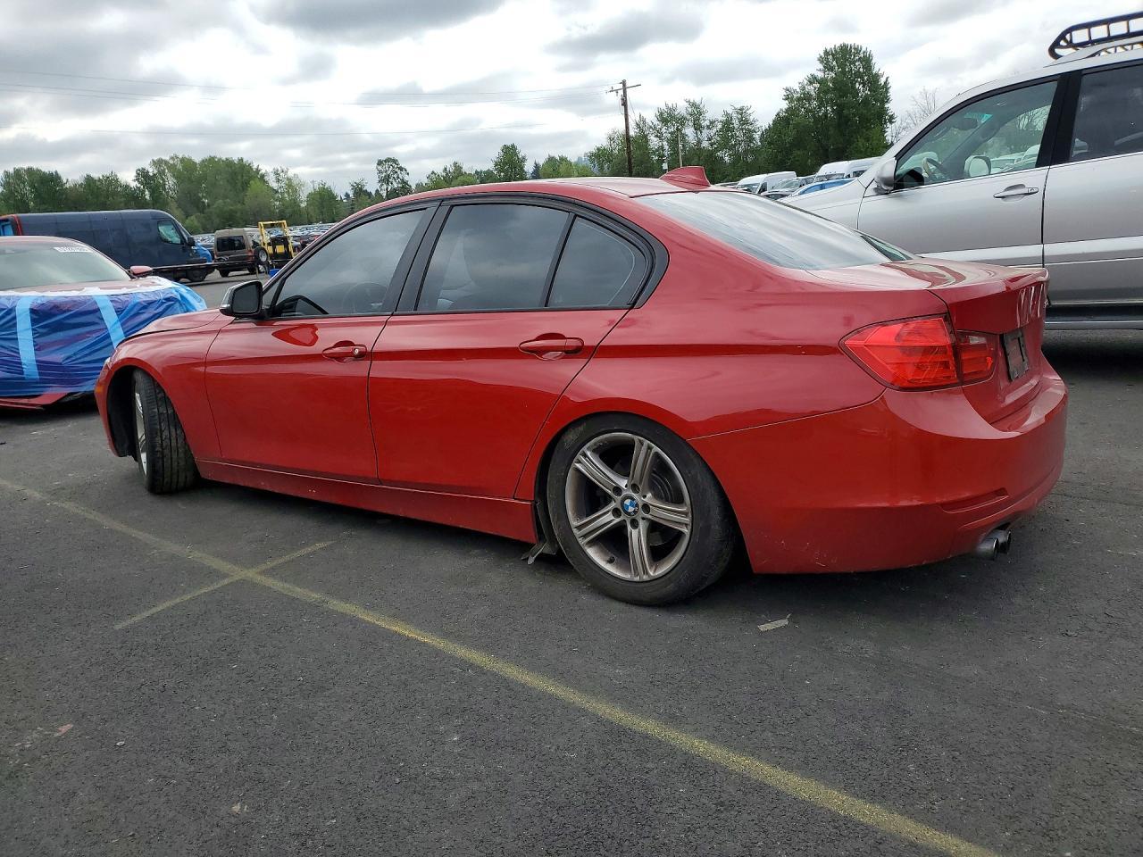 2013 BMW 328 I Sulev - zdjęcie 2