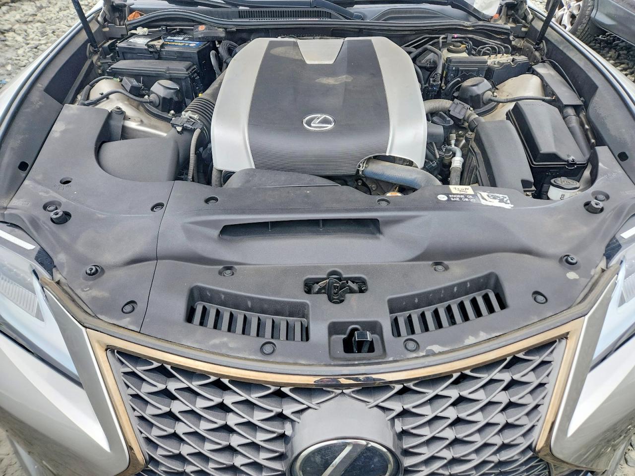 2019 Lexus Rc 350 - zdjęcie 11