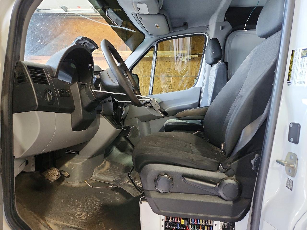2017 Mercedes-Benz Sprinter 2500 - zdjęcie 7