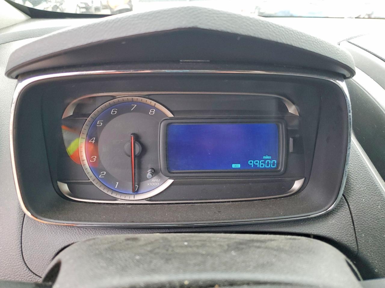 2015 Chevrolet Trax 1Lt - zdjęcie 9
