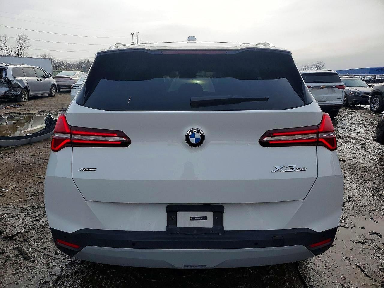 2025 BMW X3 30 xDrive - zdjęcie 6