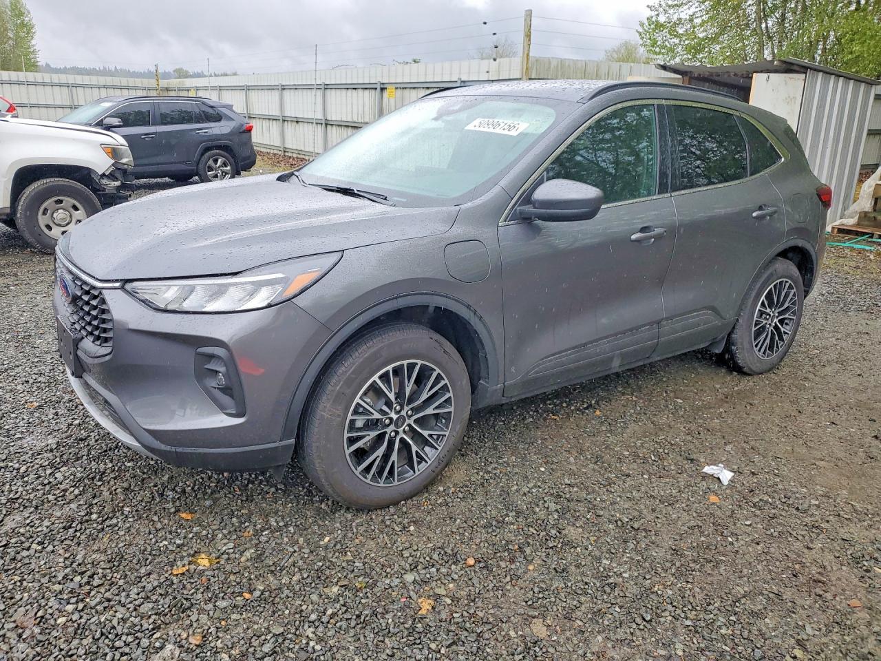 2025 Ford Escape - zdjęcie główne