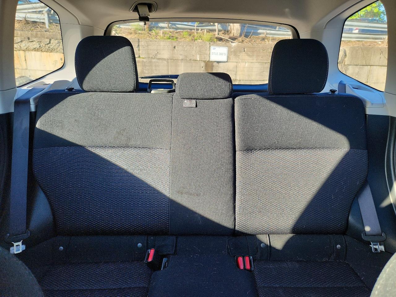 2017 Subaru Forester 2.5I - zdjęcie 10