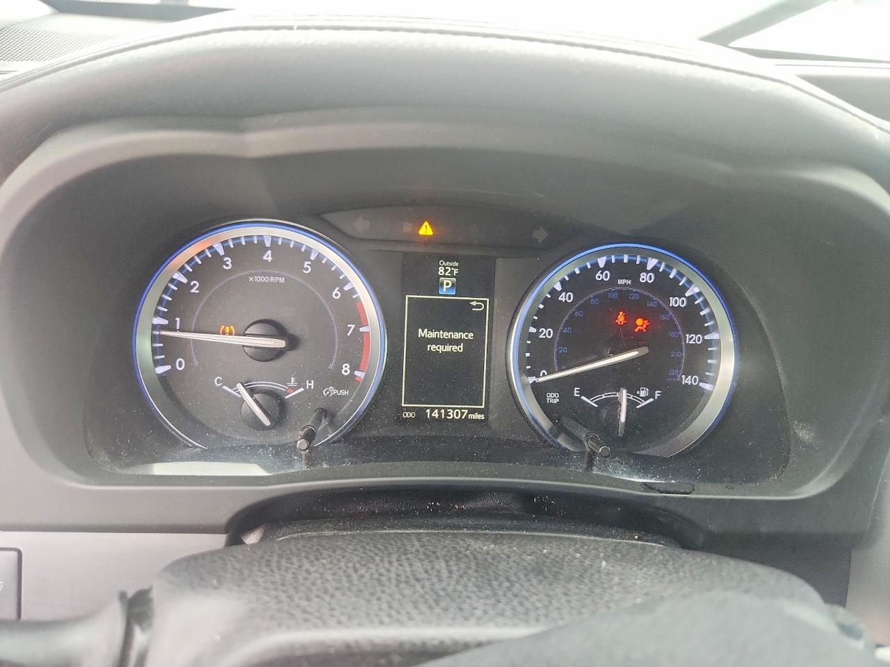 2015 Toyota Highlander Limited Platinum - zdjęcie 9
