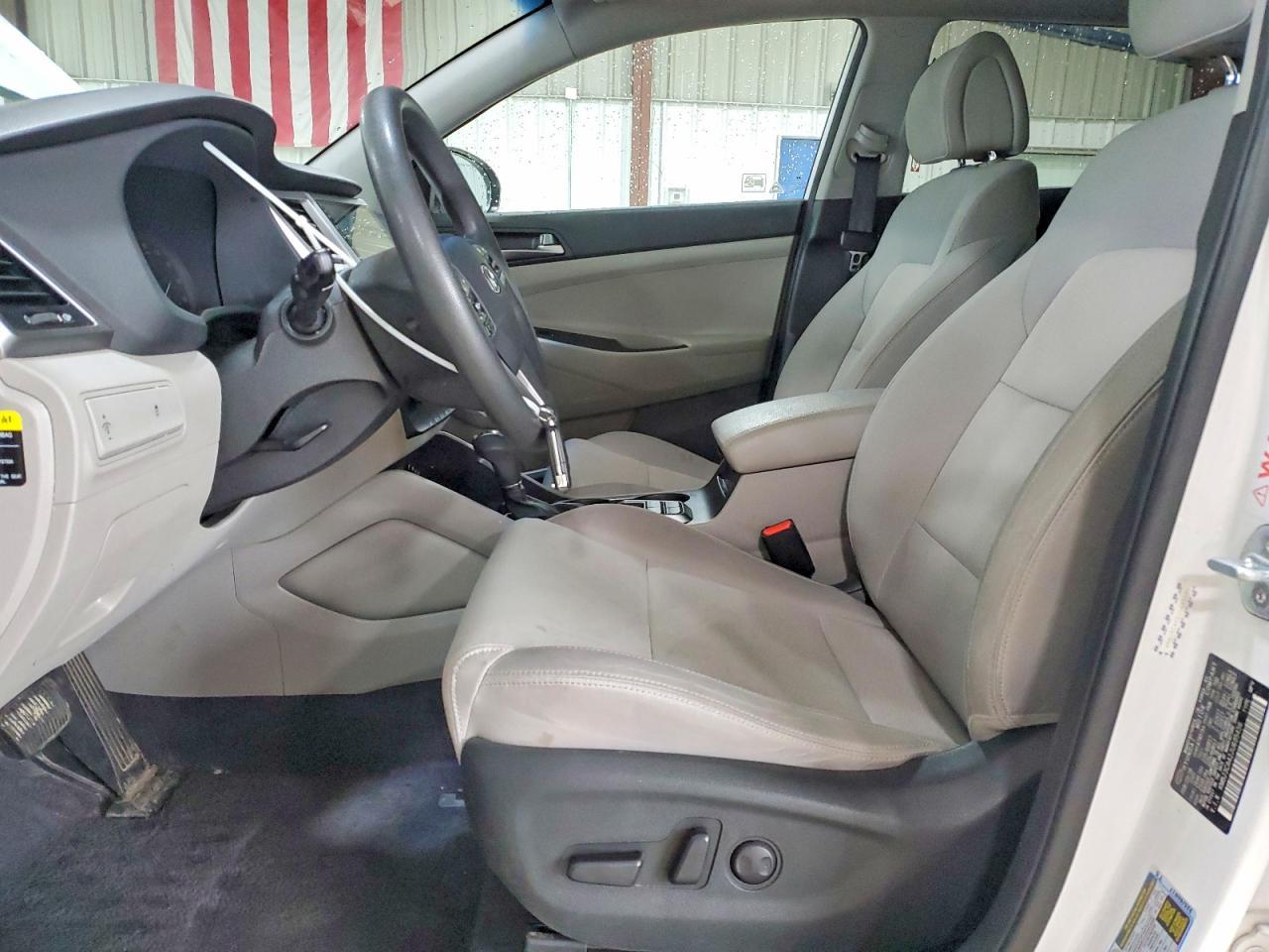 2018 Hyundai Tucson Sel - zdjęcie 7