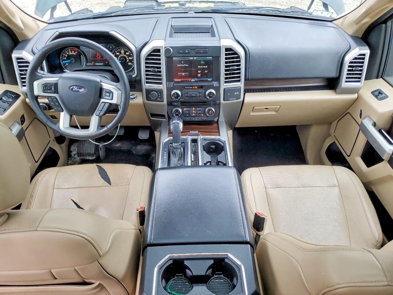 2015 Ford F150 Supercrew - zdjęcie 8
