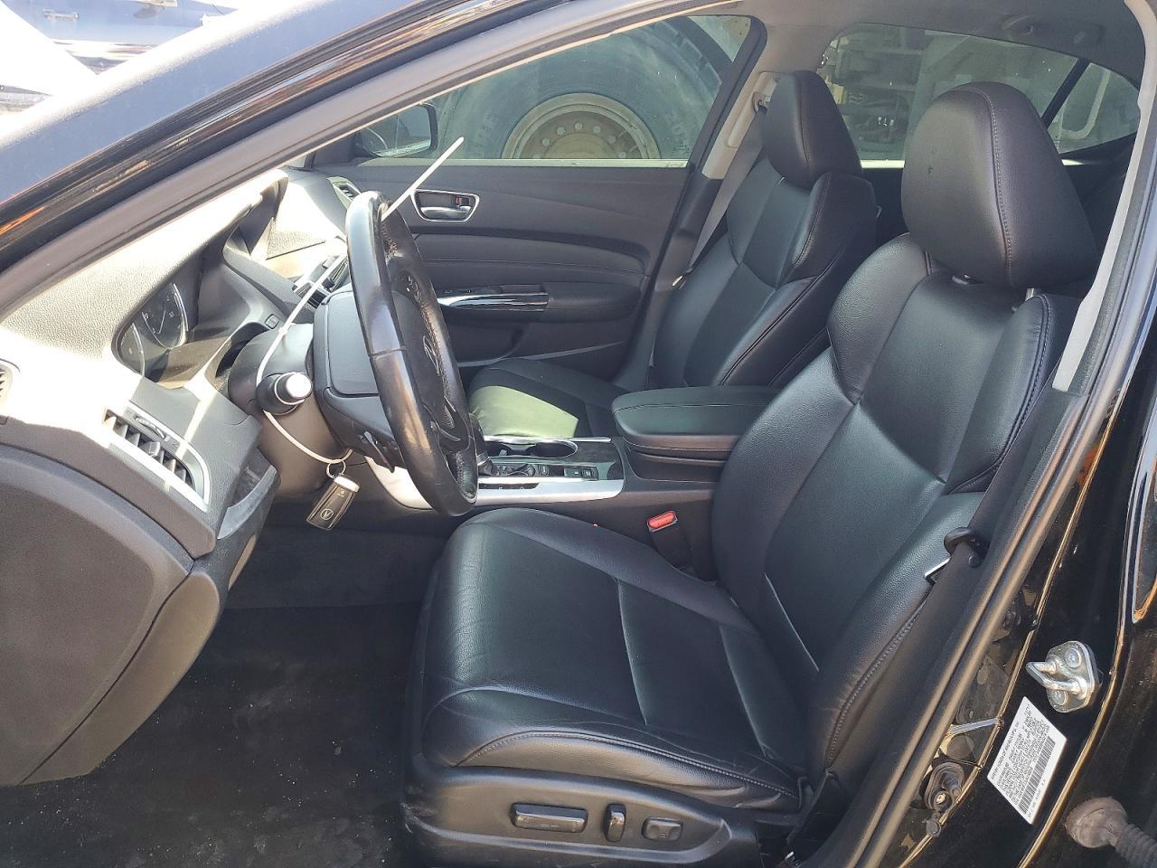 2018 Acura Tlx - zdjęcie 7