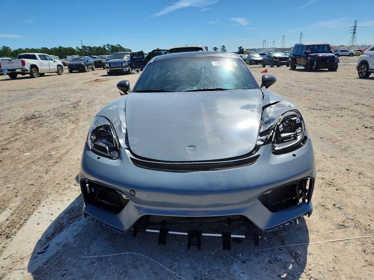 2023 Porsche Cayman Gt4 - zdjęcie 5