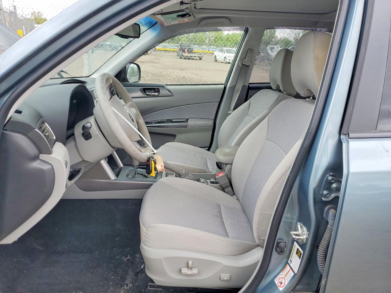 2013 Subaru Forester 2.5X Premium - zdjęcie 7