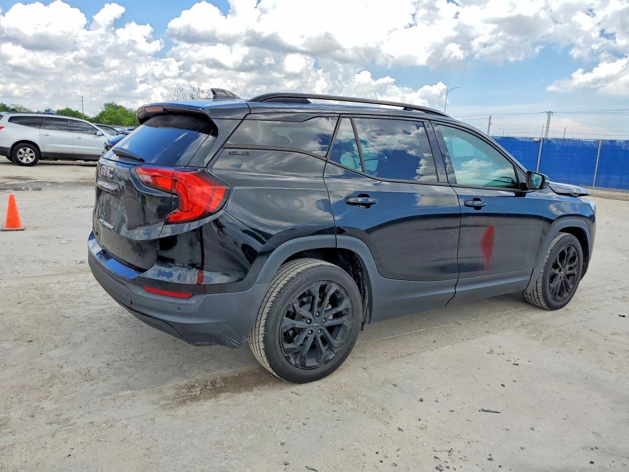 2020 GMC Terrain Sle - zdjęcie 3