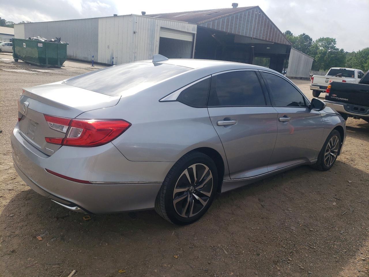 2020 Honda Accord Hybrid Exl - zdjęcie 3