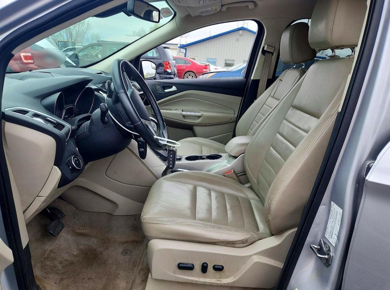 2013 Ford Escape Sel - zdjęcie 7