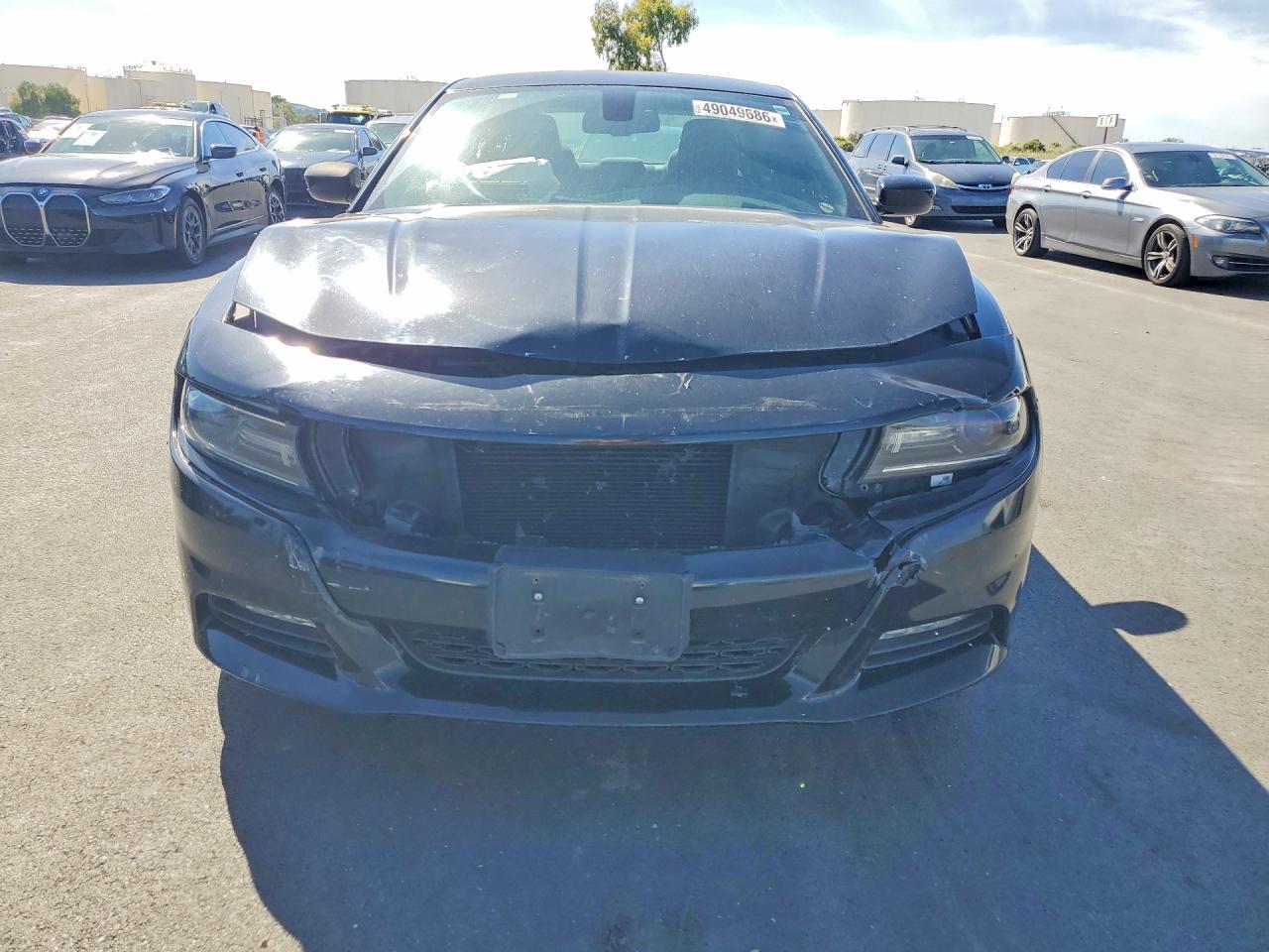 2016 Dodge Charger Sxt - zdjęcie 5