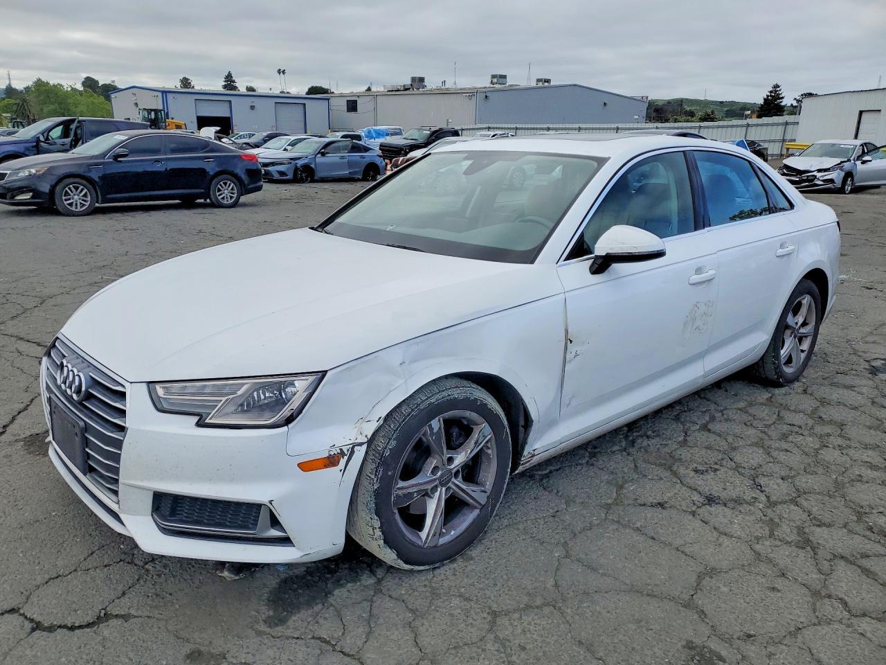 2019 Audi A4