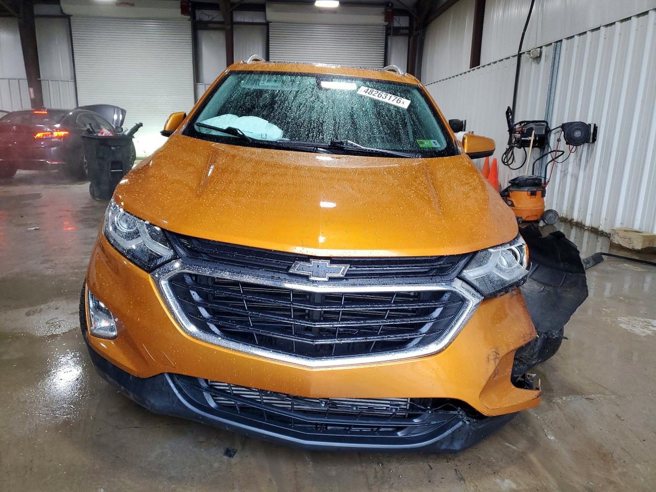 2019 Chev Equinox Lt - zdjęcie 5