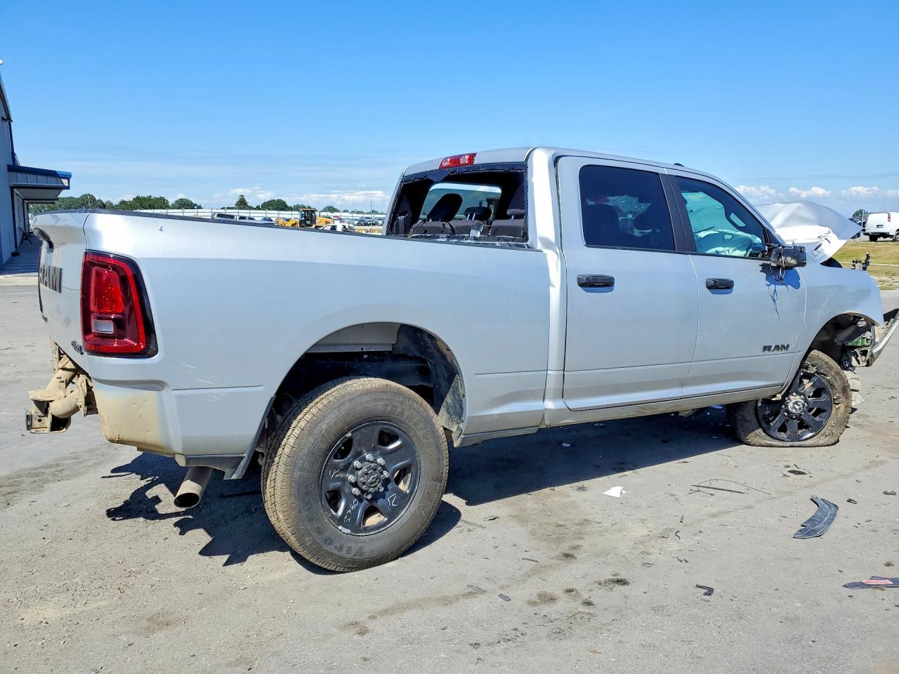 2026 Ram 2500 Big Horn - zdjęcie 3