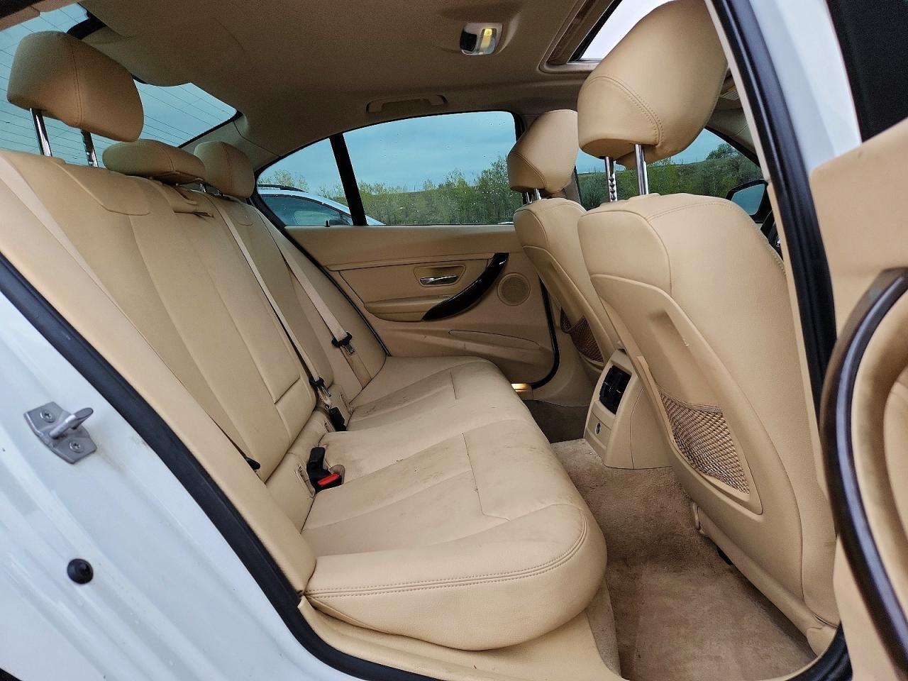 2015 BMW 328 Xi Sulev - zdjęcie 10