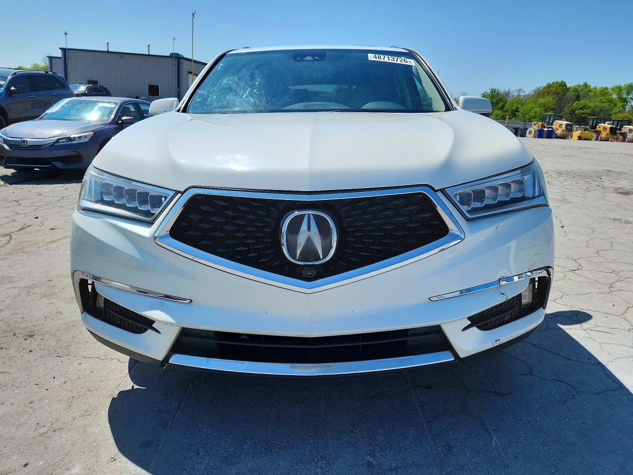 2017 Acura Mdx Advance - zdjęcie 5
