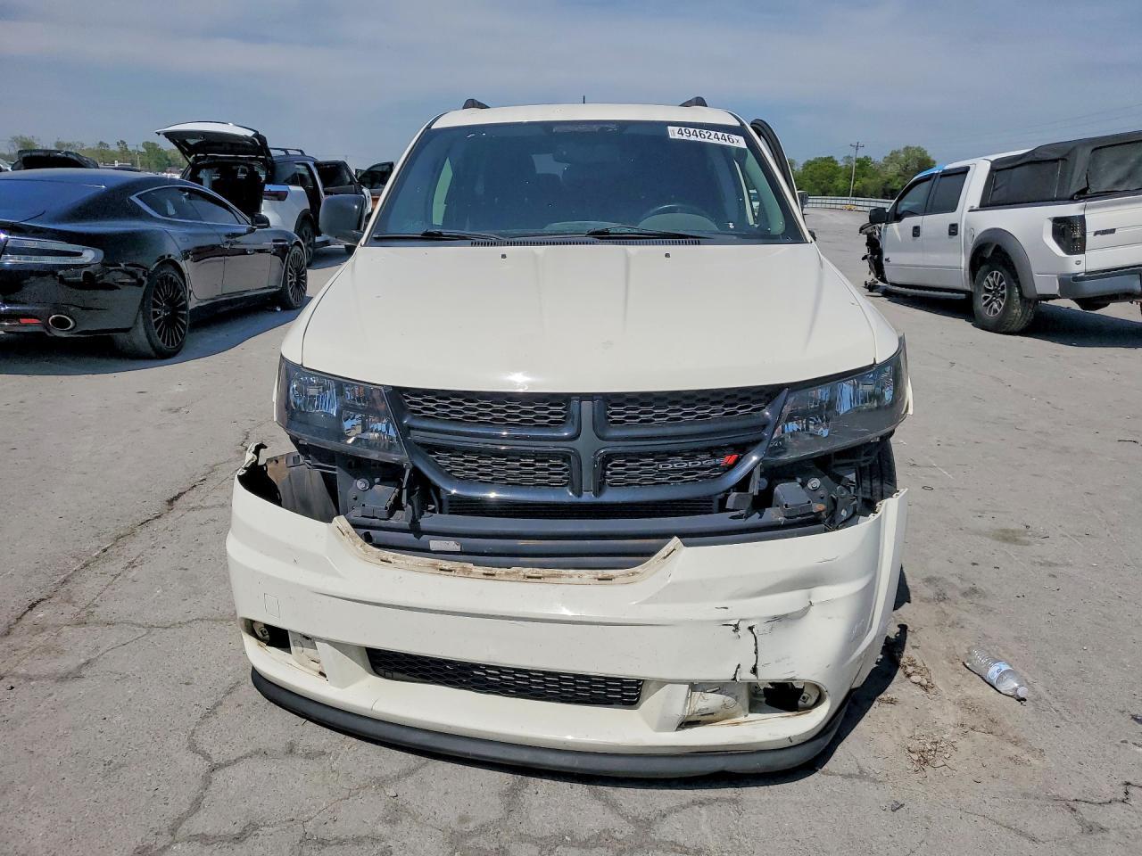 2017 Dodge Journey Se - zdjęcie 5